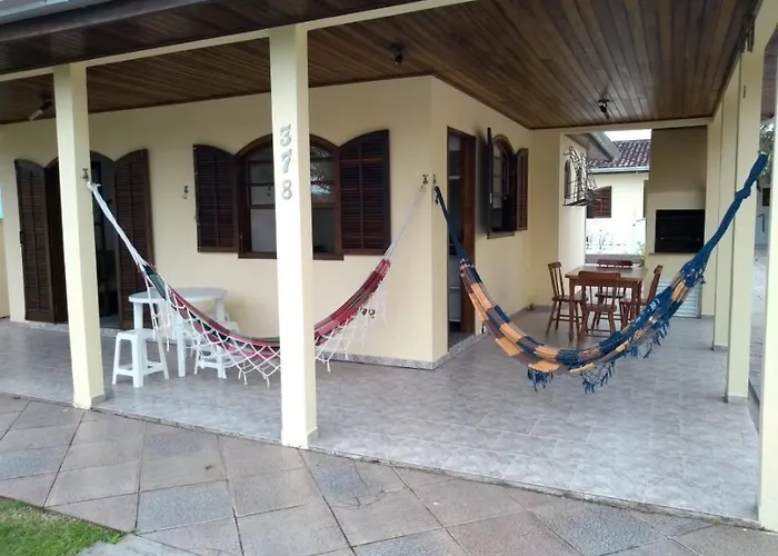 Casa Guaratuba Espacosa E Confortavel